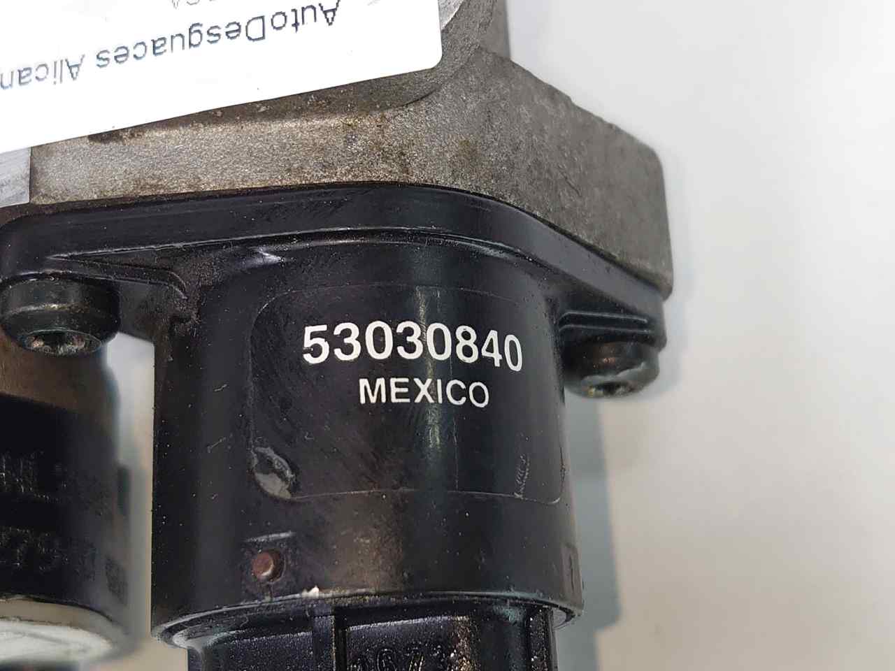 Throttle body JEEP GRAND CHEROKEE II (WJ, WG) 4.0 7856386 BParts