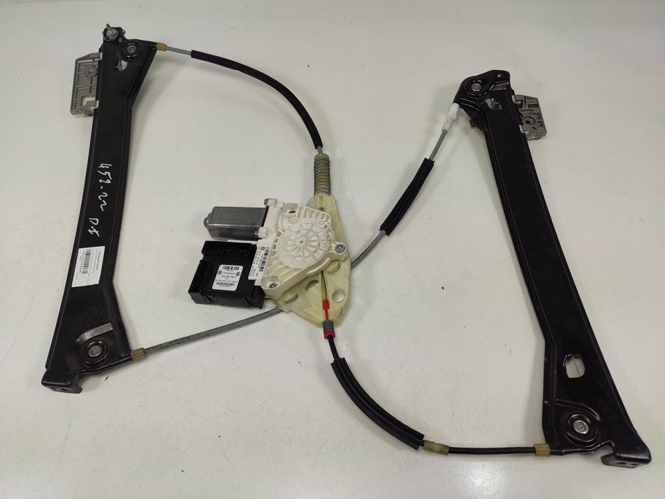 Front left window mechanism VW SCIROCCO III (137, 138) 9977452 BParts