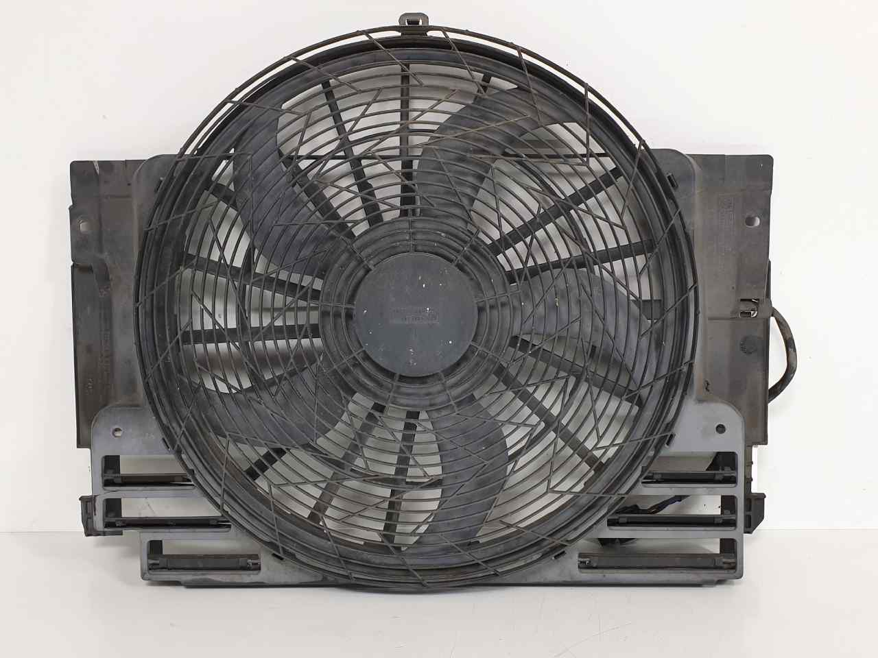 Radiator fan BMW X5 (E53) 3.0 d 6921323 BParts