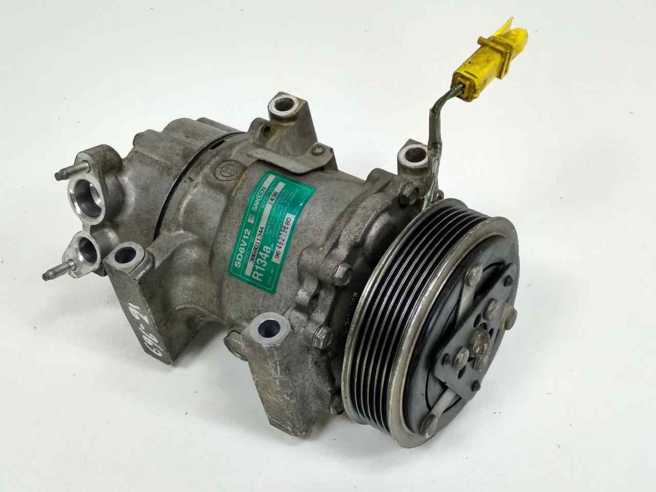 AC compressor PEUGEOT 206 Hatchback (2A/C) 1.4 i 8057708 BParts