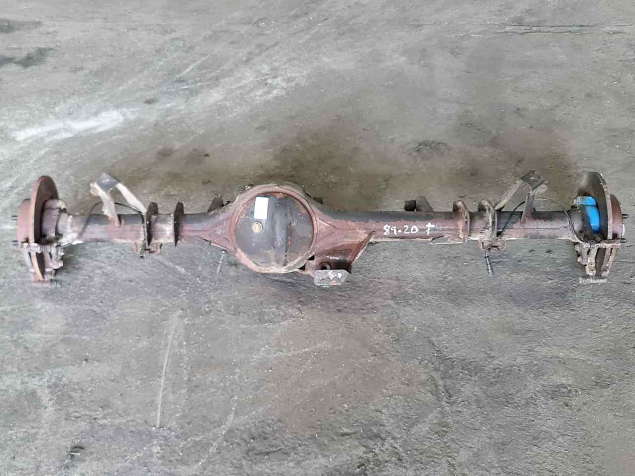 Rear differential LAND ROVER DISCOVERY I (LJ) 2.5 TDI 4x4 7626877 | B-Parts