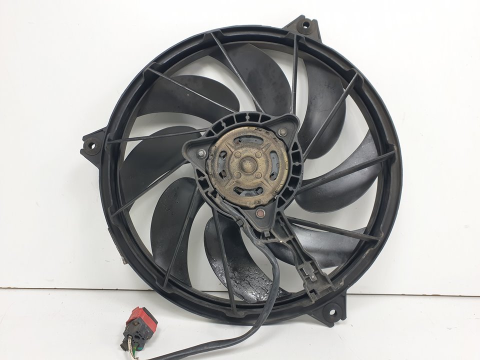 Radiator fan PEUGEOT 206 Hatchback (2A/C) 1.4 LPG 9119578 | B-Parts
