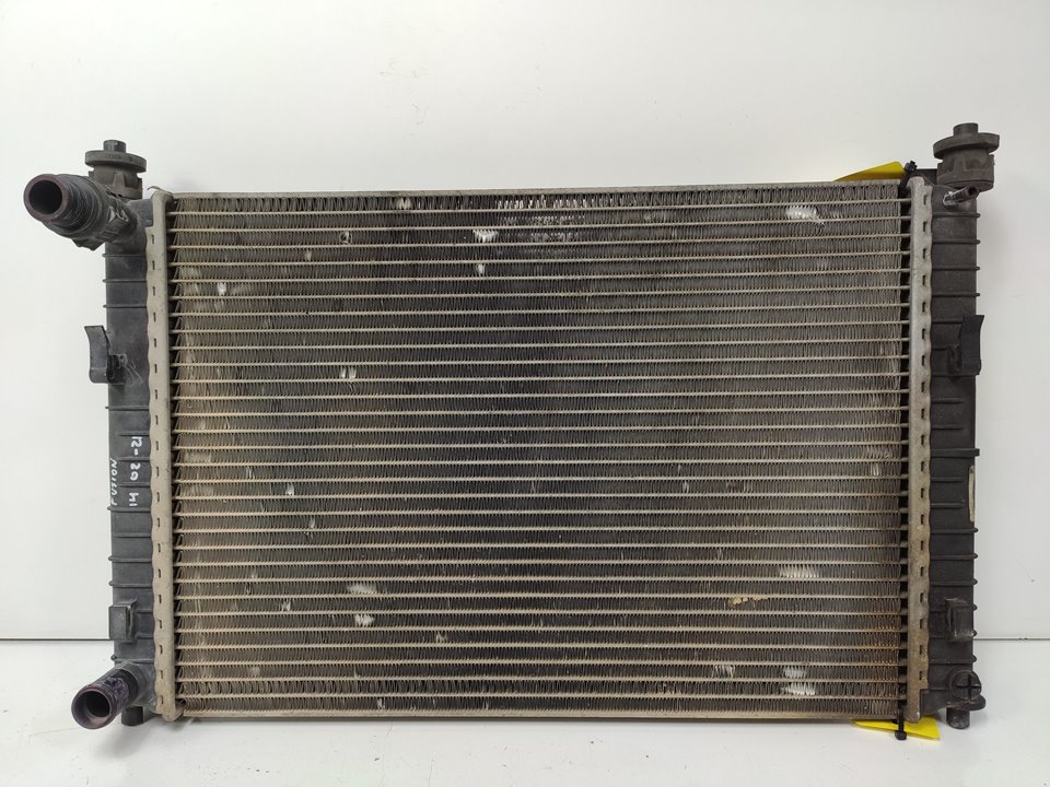 Water radiator FORD FUSION (JU_) 1.4 TDCi 9290185 | B-Parts