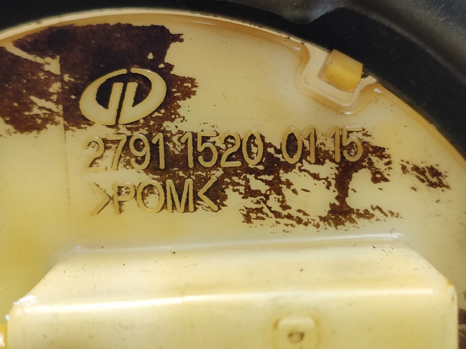 Fuel pump TATA INDICA 8792806 BParts