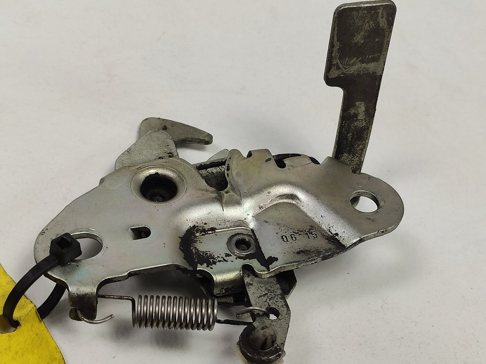 Hood lock TOYOTA AYGO (_B1_) 1.0 (KGB10_) 9557586 BParts