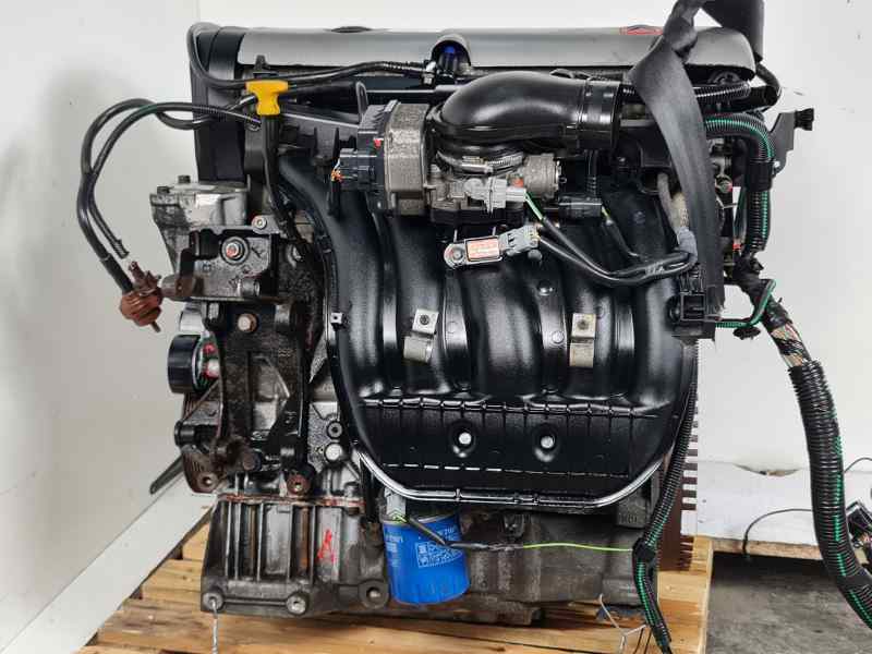 Motor CITROËN XSARA PICASSO (N68) 2.0 16V RFN BParts