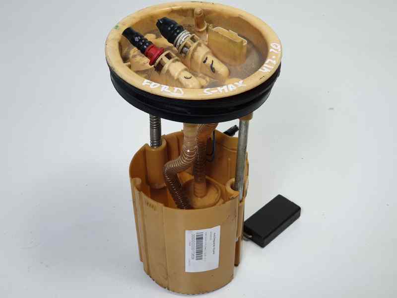 Fuel pump FORD SMAX (WA6) 1.8 TDCi 6850267 BParts