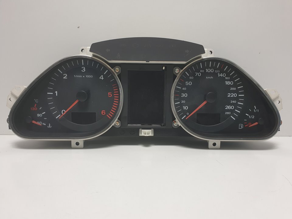 Instrument cluster AUDI A6 C6 (4F2) 2.0 TDI 9126391 BParts