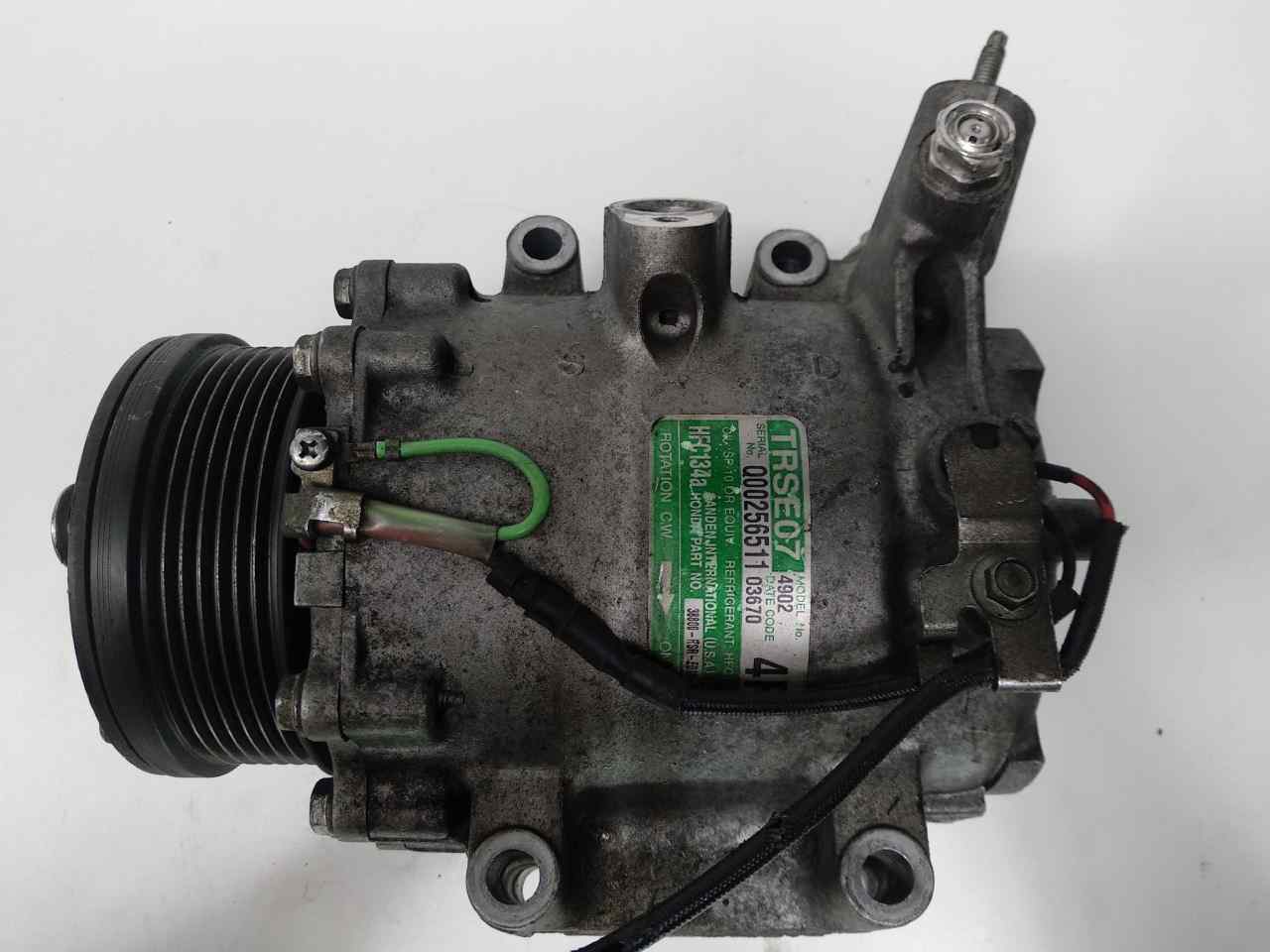 AC compressor HONDA CIVIC VIII Hatchback (FN, FK) 2.2 CTDi (FK3