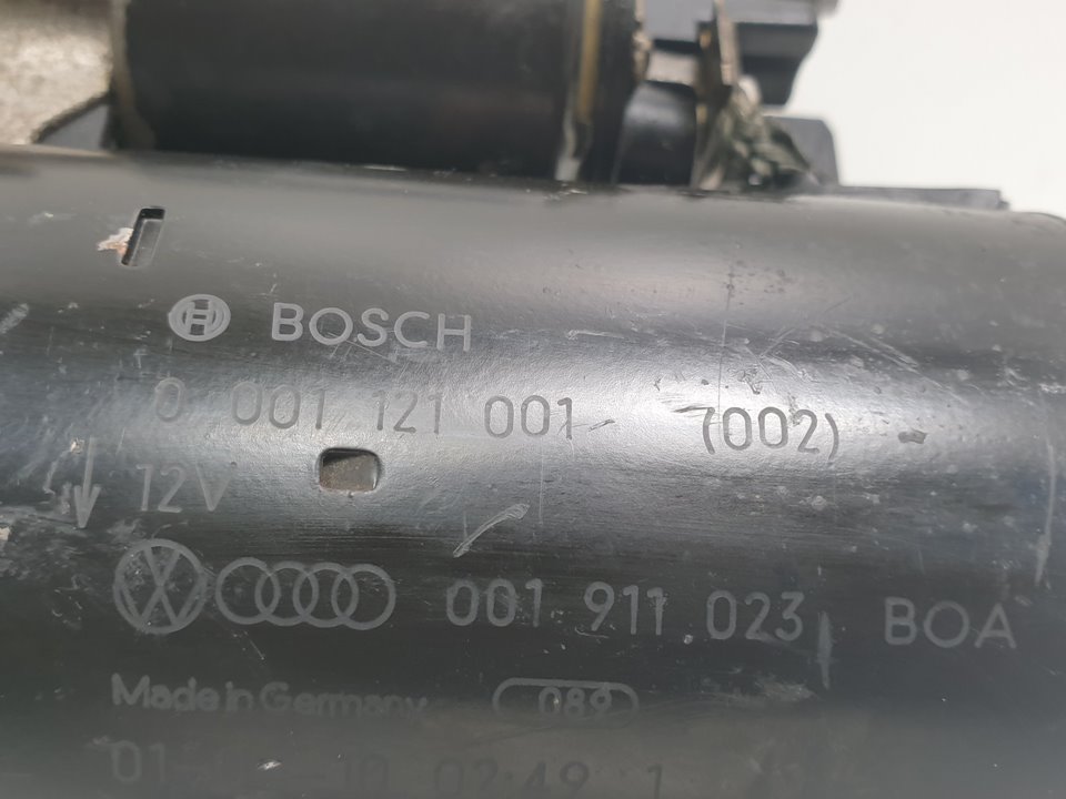 Starter VW POLO (6N2) 1.4 9111018 BParts