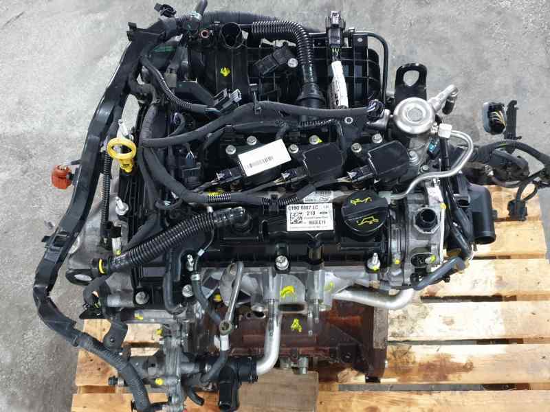 Engine FORD ECOSPORT 1.0 EcoBoost 6841707 BParts