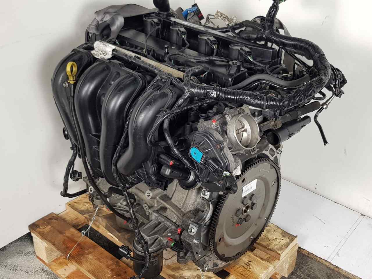 Engine FORD C-MAX (DM2) 2.0 8327916 | B-Parts