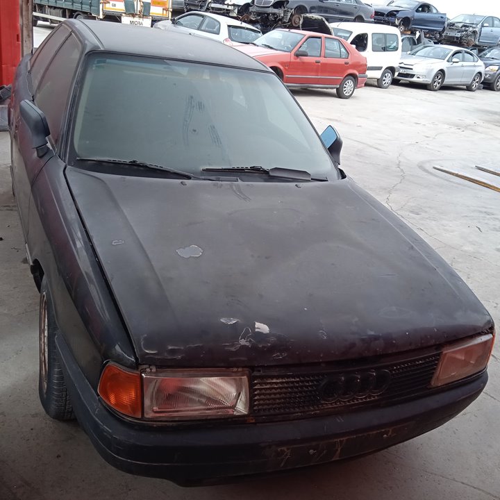 Stoßstange vorne AUDI 80 B3 Saloon (893, 894, 8A2) 1.8 E 10203680 | B-Parts