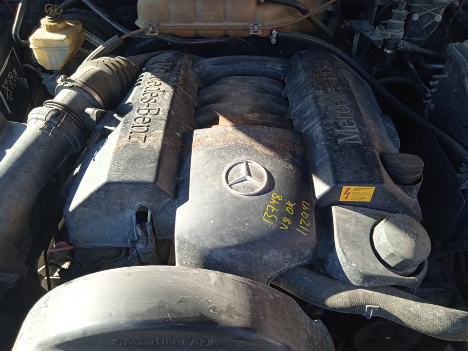 W163 Engine Engine MERCEDES-BENZ M-CLASS (W163) ML 320 (163.154) 16641512 | B-Parts