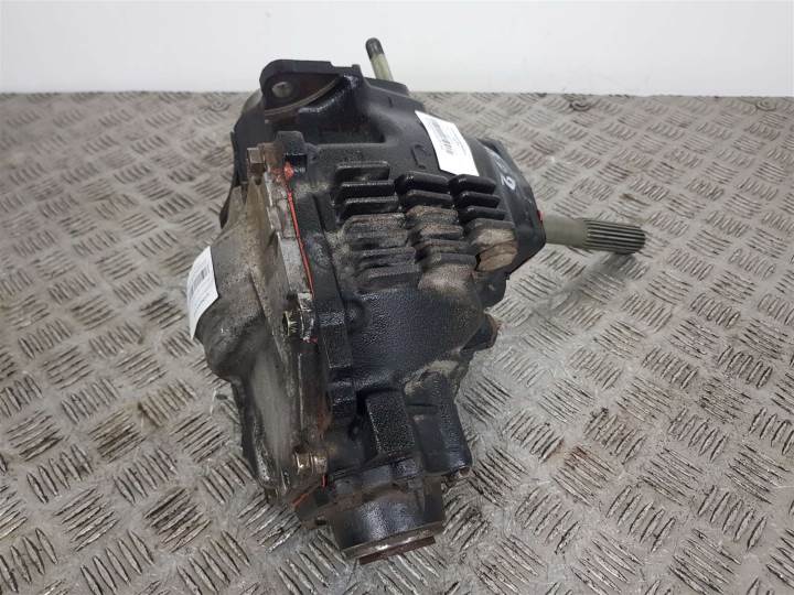 Toyota Rav Diff Bush Front differential TOYOTA RAV 4 II (_A2_) 2.0 D 4WD (CLA20_, CLA21 ...