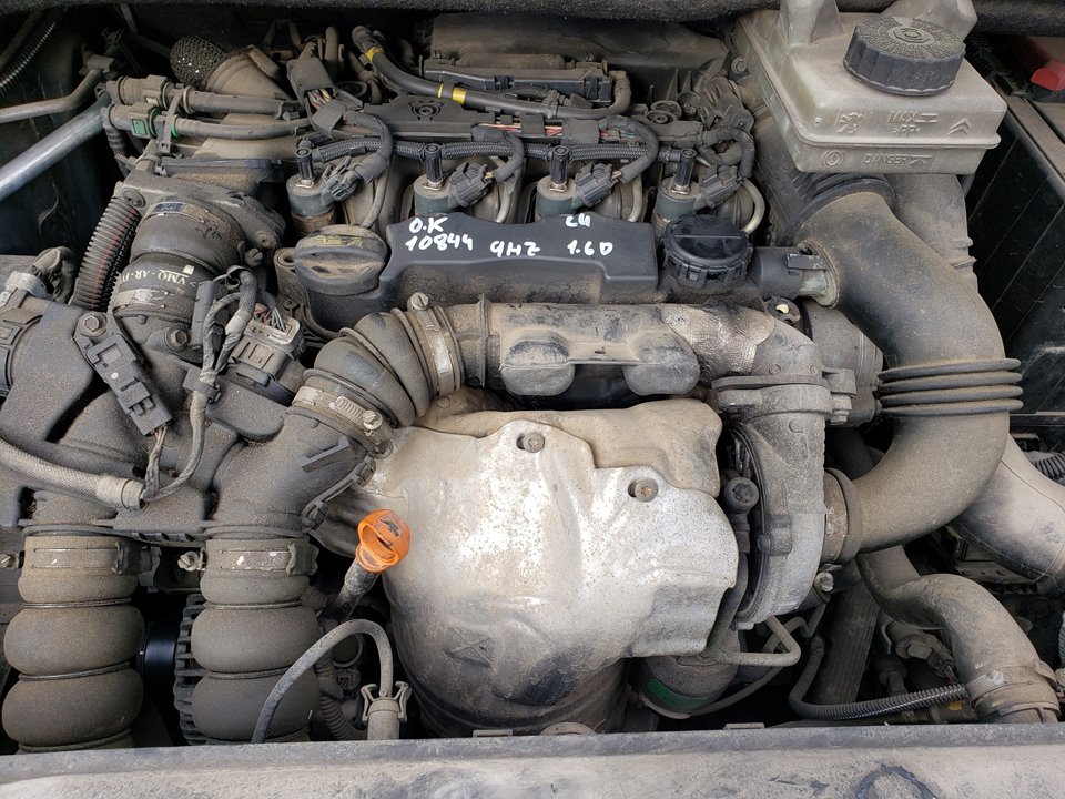 Engine CITROËN C4 Grand Picasso I (UA_) 1.6 HDi 11272392 BParts