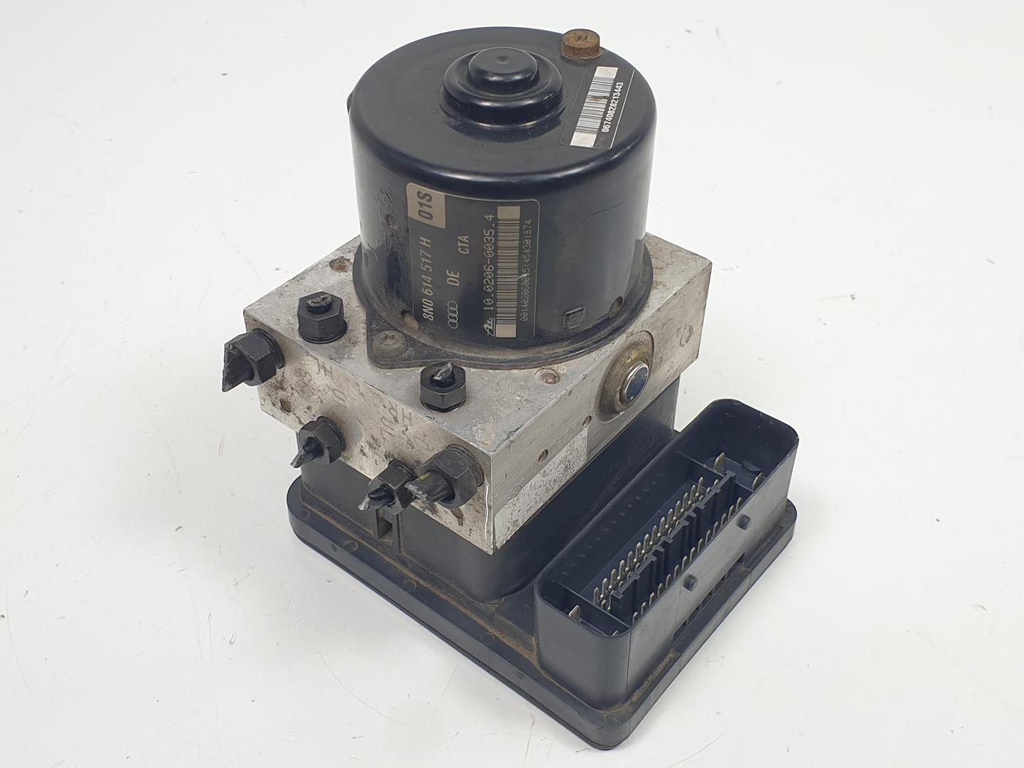 ABS pump AUDI TT (8N3) 1.8 T 10918219 BParts