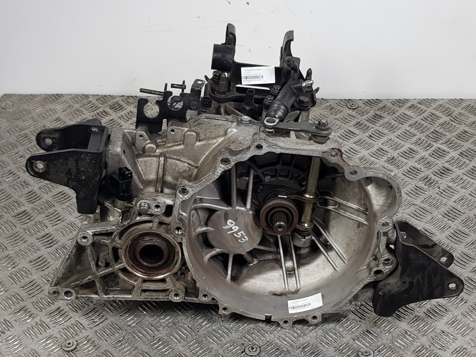 Manual gearbox KIA SPORTAGE II (JE_, KM) 2.0 CRDi 10393438 BParts