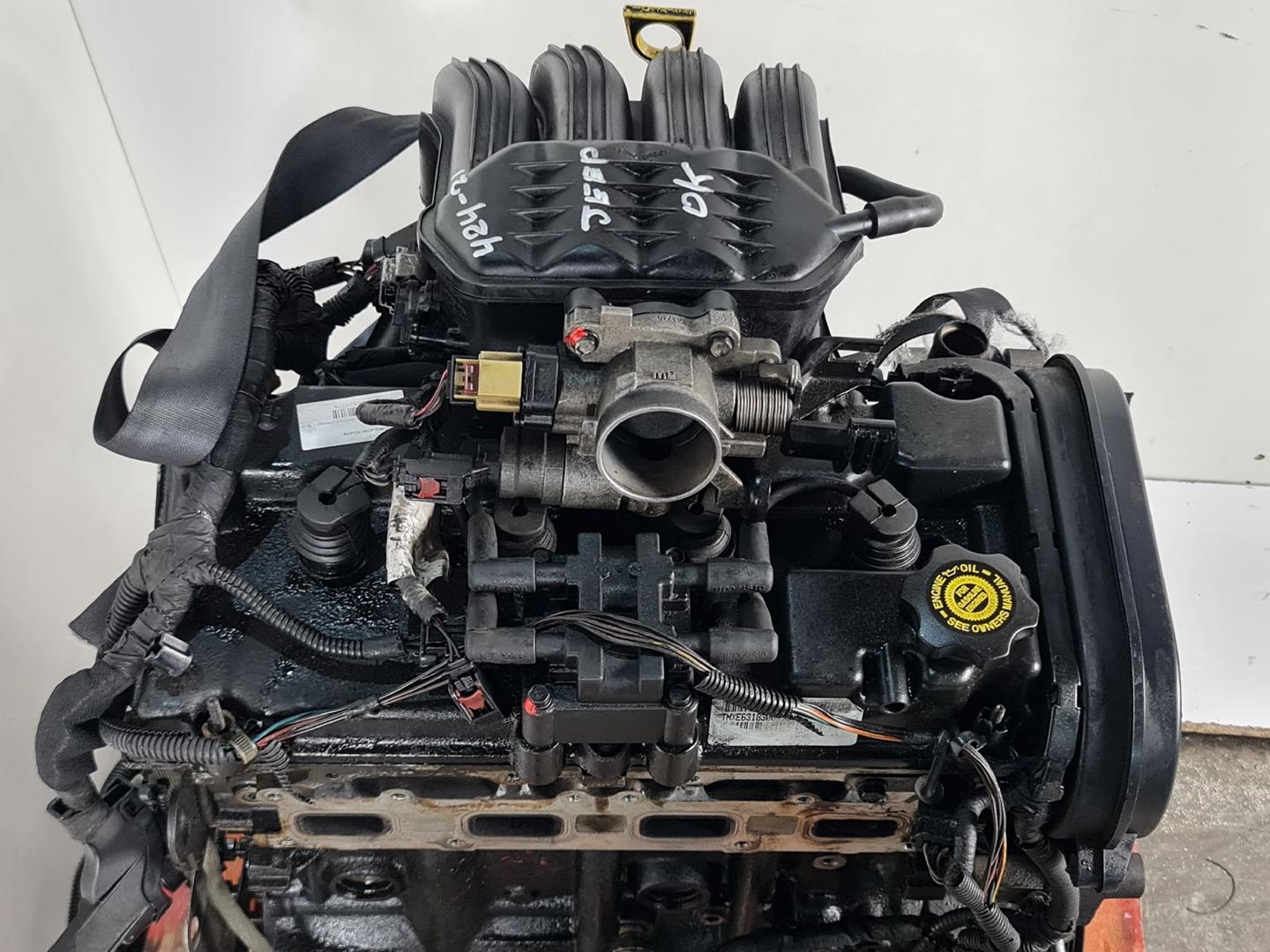 Moteur d'occasion JEEP CHEROKEE (KJ) 2.4 4x4 7249676 | B-Parts