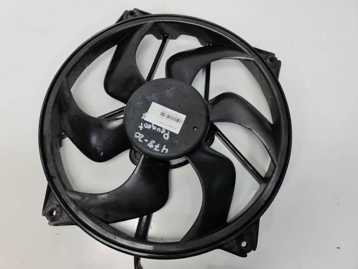 Radiator fan PEUGEOT 307 (3A/C) 1.6 16V 6858147 | B-Parts