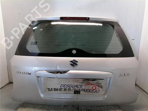 Used Tailgate SUZUKI SX4 Saloon (GY, RW) 1.6 (RW416) (120 hp) 31911419