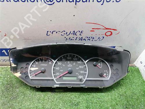 Quadrante KIA CARENS I MPV (FC, FJ) 1.6 (105 hp) 31899721