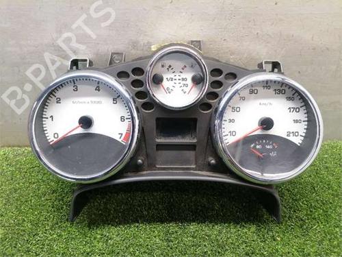 Used Instrument cluster Instrument cluster PEUGEOT 207 (WA_, WC_) 1.6 16V VTi (120 hp) 40517466 40517466