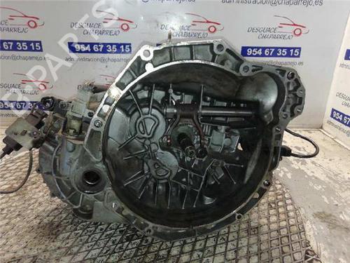 Used Gearbox RENAULT LAGUNA I (B56_, 556_) 2.2 D (B56F/2) (83 hp) 31891832