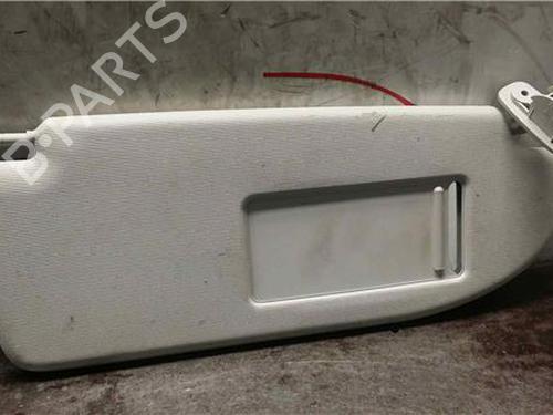 Used Right sun visor SEAT IBIZA IV SC (6J1, 6P5) 1.4 (85 hp) 31895327