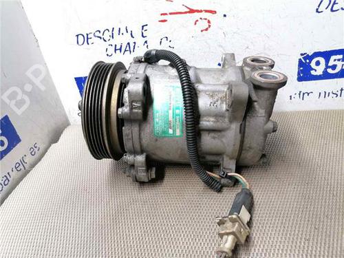Used AC compressor PEUGEOT 106 II (1A_, 1C_) 1.1 i (60 hp) 31899668