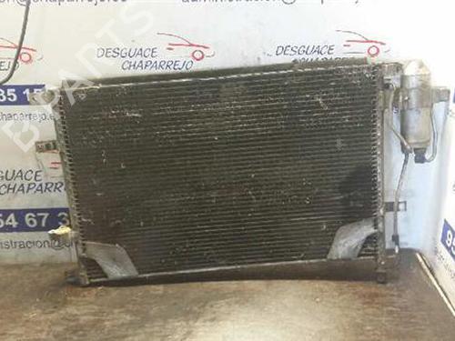 Used AC radiator PEUGEOT 207 (WA_, WC_) 1.4 HDi (68 hp) 31894788
