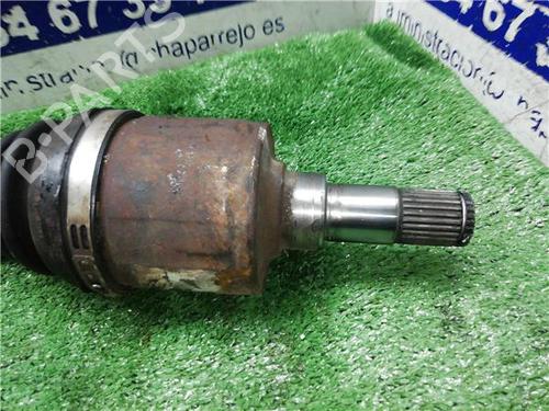Left front driveshaft MAZDA 3 (BK) 1.6 DI Turbo | BP31892246M38