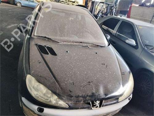 Brugte PEUGEOT 206 Hatchback (2A/C) 2.0 HDI 90 4969953