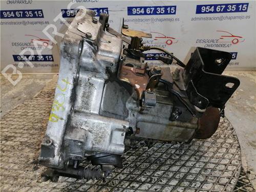 Gearbox MAZDA PREMACY (CP) 2.0 TD | BP31892560M3