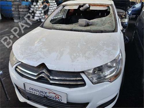 Brugte CITROËN C4 II (NC_)  1.6 HDi 110  4778669