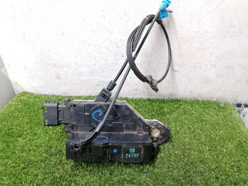 Used Front left lock Front left lock CITROËN C4 Picasso I MPV (UD_) 2.0 HDi 138 (136 hp) 36311374 36311374
