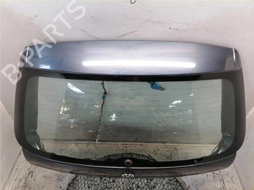 Tailgate VW GOLF V Variant (1K5) 1.9 TDI | BP33860199C6 - Image 4