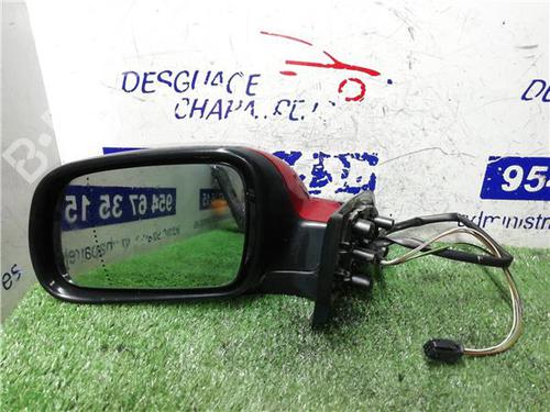 Used Left mirror PEUGEOT 307 (3A/C) 2.0 HDi 135 (136 hp) 31892284