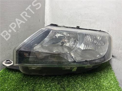 Used Left headlight SKODA RAPID (NH3, NK3, NK6) 1.6 TDI (105 hp) 31894488