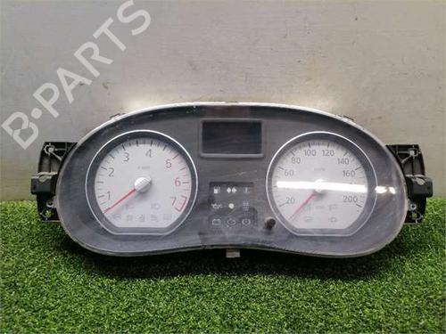 Used Instrument cluster Instrument cluster DACIA LOGAN EXPRESS (FS_) 1.5 dCi (FS0K) (68 hp) 39659404 39659404