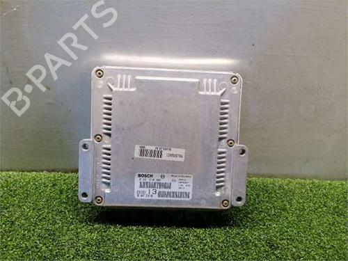 Control unit CITROËN C5 I (DC_) 2.0 HDi (DCRHZB, DCRHZE) | BP38713538M11 - Image 2