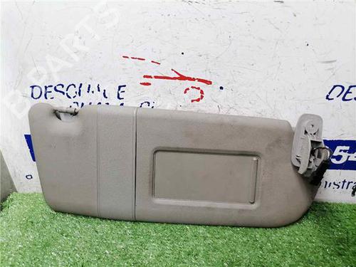 Used Right sun visor AUDI A3 (8L1) 1.9 TDI (130 hp) 31899621