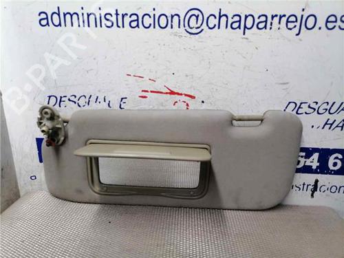left-sun-visor-chevrolet-captiva-c100-c140-2006-31899811 main image