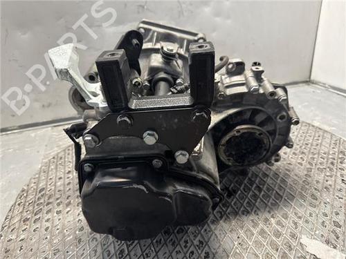 Gearbox SKODA RAPID (NH3, NK3, NK6) 1.6 TDI | BP31901618M3
