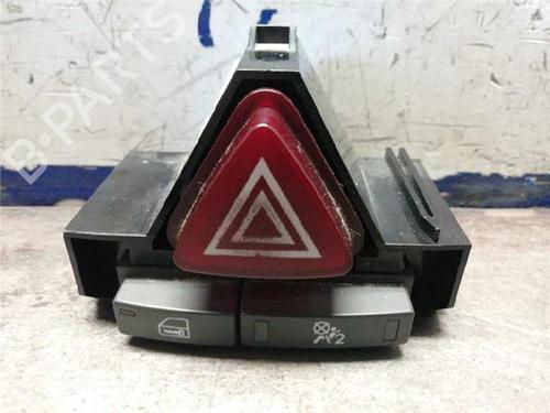 Used Warning switch OPEL CORSA D (S07) 1.3 CDTI (L08, L68) (75 hp) 31896383