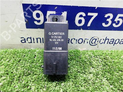 Used Electronic module CITROËN XSARA PICASSO (N68) 1.6 HDi (90 hp) 31889966