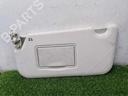 Used Left sun visor Left sun visor 37705208 37705208