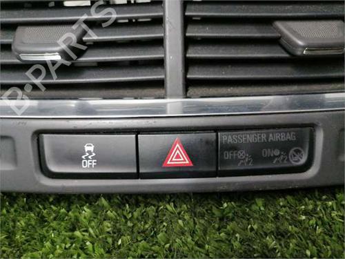 Warning switch OPEL MOKKA / MOKKA X (J13) 1.6 CDTI (_76) | BP36483391I22 - Image 2