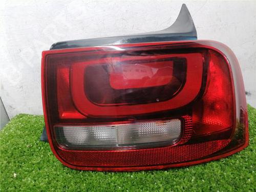 Used Right taillight Right taillight CITROËN C4 CACTUS 1.2 VTi 82 (82 hp) 33478290 33478290