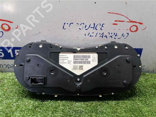 Instrument cluster PEUGEOT 307 (3A/C) 1.6 HDi 110 | BP31900536C47